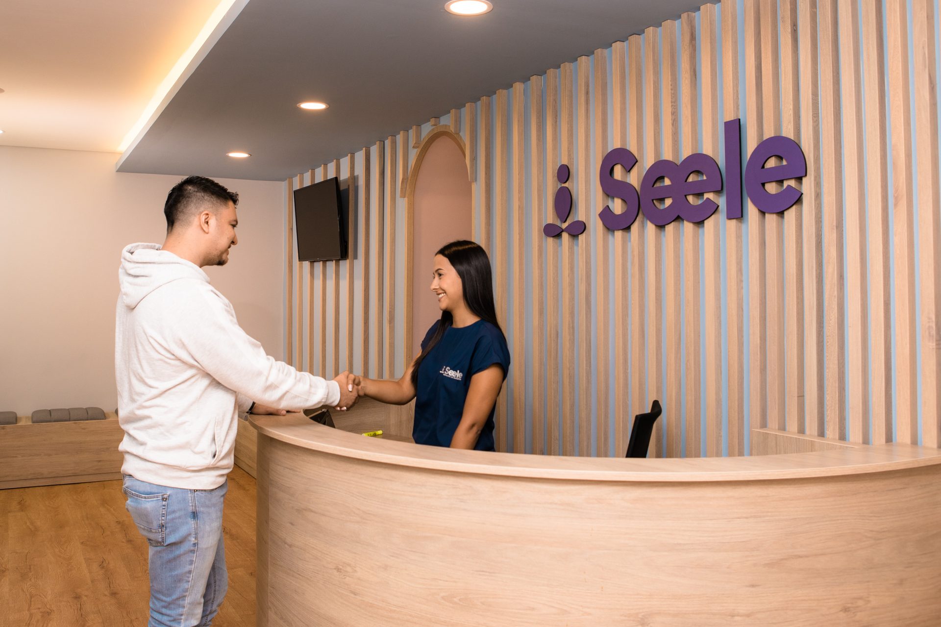 Recepción Seele